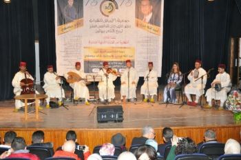 في أفق تسجيله تراثا إنسانيا : دور جبل زرهون في ازدهار فن الملحون