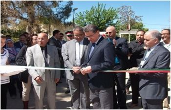 تنظيم الملتقى الإقليمي الثاني للإعلام الجامعي والمهني بنيابة الحاجب