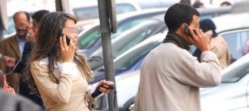 منع تداول ملايين الشرائح الهاتفية النقالة المجهولة
