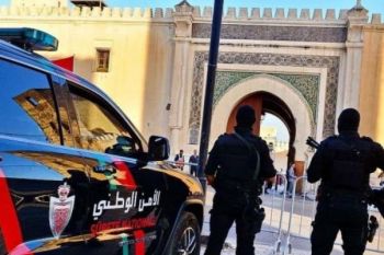 بتنسيق مع الديستي.. أمن بفاس يوقف شخصين على خلفية سقوط شاب من الطابق الثالث لعمارة سكنية