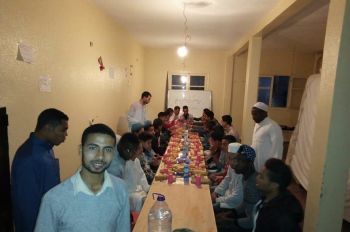 تنظيم إفطارٍ جماعي لفائدة شباب المجالس التربوية بمكناس
