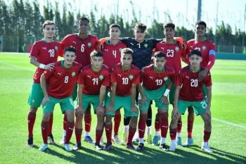 المنتخب المغربي يواصل التألق من قلب الجزائر ويتأهل للنهائي