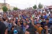 جنازة الطفل منير تتحوّل إلى مسيرة احتجاجية ضد المسؤولين بعين تاوجطات