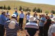 اكتشاف مهم للمركز الجهوي للبحث الزراعي بمدينة مكناس حول زراعة القمح بالمناطق الجبلية