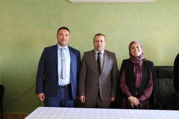 تعيين الدكتورة المزوكي نفيسه في منصب مستشفى بانيو للأم والطفل الام والطفل