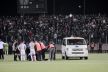 لاعب من الكوديم يبلع لسانه وينجو من موت محقق بفضل تدخل قائد الوقاية المدنية (صور)