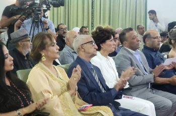 مهرجان الأرز العالمي للفيلم بإفران يختتم دورته ال26 بتتويج الأعمال السينمائية الفائزة