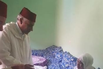 هذه هي الالتفاتة التي قامت بها مندوبية السجون اتجاه أسرة شهيد سجن تولال 2