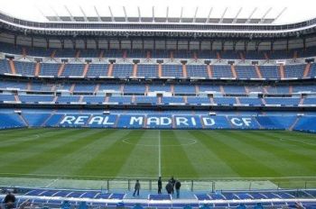 بيل غيتس يعرض على إدارة ريال مدريد تغيير اسم ملعبها ب مايكروسوفت