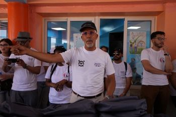 طلبة مدرستي HECF والفنون والمهن ينظمون قافلة طبية وتربوية لفائدة ساكنة عين جمعة بمكناس