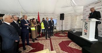 شركة ألستوم تدشن مشروع توسيع نشاط منصات قيادة القاطرات بجهة فاس مكناس