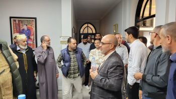 احتجاج المنعشين العقاريين بمكناس.. عباس لومغاري ينفي وجود تأخير في معالجة الملفات ويدعو المستثمرين إلى التواصل