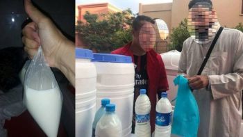 تفاصيل اعتقال مسن يبيع الحليب بالتقسيط متورط في اغتصاب أطفال بحي تولال