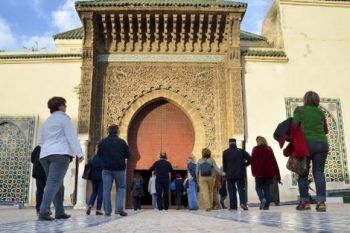 المغرب من ضمن قائمة أفضل الوجهات السياحية خلال سنة 2019 بفضل مدينة مكناس
