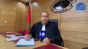 هيئة المحامين بمكناس والرشيدية تتمسك بمواصلة التوقف عن العمل وتدعو إلى الصمود