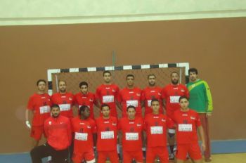 النادي المكناسي لكرة اليد يسحق إتحاد طنجة بحصة عريضة