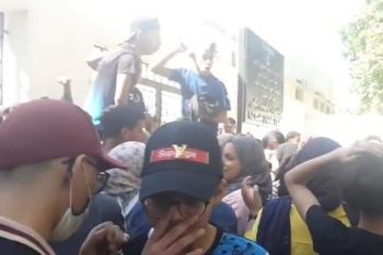 أكاديمية فاس مكناس على صفيح ساخن بسبب اختبار مادة الرياضيات من الامتحان الموحد لسلك الاعدادي
