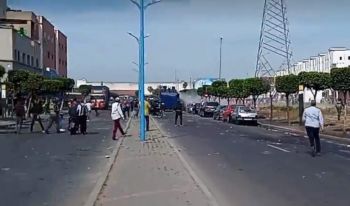 مديرية الأمن : 2500 عنصرا من جماهير النادي المكناسي تورطوا في أحداث شغب وتوقيف 170 شخصا