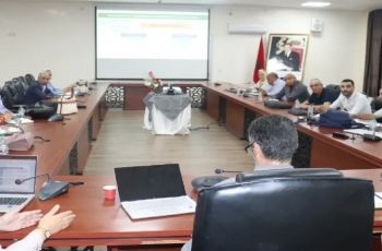 المجموعة الصحية الترابية فاس مكناس تضع خارطة طريق لتأطير وتنسيق تنزيل مهام الصحة العمومية بمختلف أقاليم الجهة