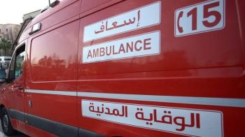 حي رياض الزيتون بمكناس يهتز على وقع فا.جعة اثر سقوط طفلة من سطح عمارة