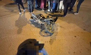 كانا على متن دراجة نارية.. وفــ.ا.ة سيدة وإصابة ابنها بمنطقة تطوين بميدلت