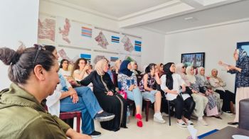 الدكتورة نسرين السنوسي تبرز أهمية الانتقال من المبادرات الفردية إلى العمل الجماعي خلال لقاء حول التمكين القيادي للمرأة بمكناس