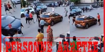 أمن فاس يكشف تفاصيل تورط شقيقين في تعنيف سائق سيارة بالشارع العام