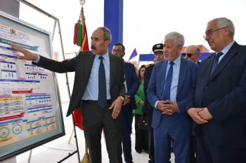 نتائج دراسية غير مسبوقة ومشاريع بـ56 مليارا.. إشادة من عامل مكناس بقطاع التعليم بالعاصمة الإسماعيلية