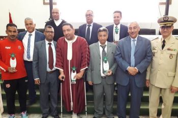 عمالة مكناس تخلد الذكرى 13 للمبادرة الوطنية للتنمية البشرية
