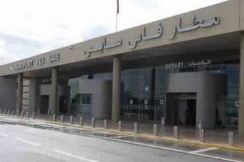 أزيد من نصف مليون مسافر استخدموا مطار فاس-سايس الثمانية أشهر الأولى من السنة الجارية