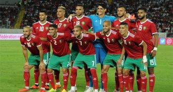 المنتخب المغربي يضمن تأهله إلى نهائيات كأس افريقيا للأمم 2019 بالكاميرون