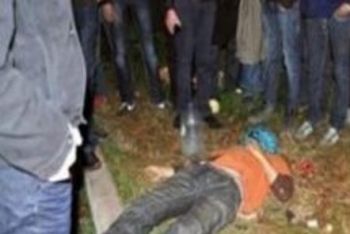 عراك عائلي بإقليم الحاجب يخلف قتيلا و 8 معتقلين