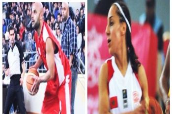 النادي المكناسي لكرة السلة رجال يحجزون ورقة العبور لثمن الكأس و السيدات يواصلن التألق أمام وجدة