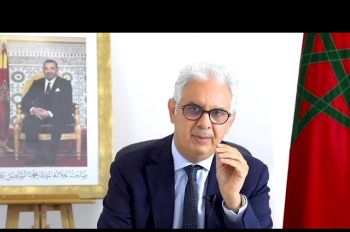 نزار بركة : لن نسمح بالمس بمقومات السيادة المغربية وهذه رسالتي للجيران