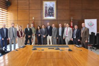 تعزيز الأمن المائي بجهة فاس مكناس محور شراكة استراتيجية بين الشركة الجهوية والاتحاد الأوروبي والوكالة الفرنسية للتنمية