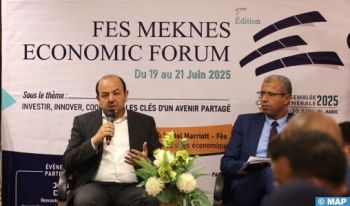 جهة فاس مكناس تستعد لاحتضان فعاليات المنتدى الاقتصادي في دورته الخامسة