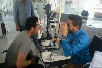 لأول مرة بمكناس وفقط عند ZEMMMARI OPTIQUE : فحص شبكة العين و معالجة أمراض القرنية بتقنيات حديثة