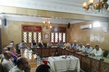 إفران تستعد لإحتضان المعرض الجهوي لمنتوجات الصناعة التقليدية