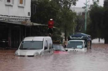 جماعة مكناس تصادق على اتفاقية شراكة من أجل تمويل وإنجاز مشروع حماية المدينة من الفيضانات