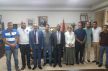 رئيس جماعة مكناس يستقبل أعضاء المكتب المسير للنادي المكناسي فرع كرة القدم