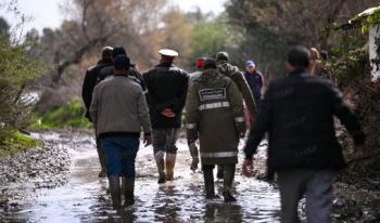 السلطات ترفع حالة التأهب بسيدي قاسم لمواجهة مخاطر ارتفاع منسوب مياه واد سبو