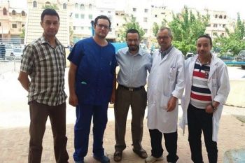 ساكنة إقليم إفران تستفيد من حملة طبية لجراحة العيون 