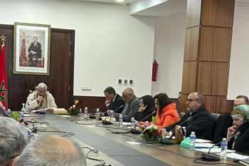 اللجنة الإقليمية للتنمية البشرية بمكناس تصادق على 20 مشروعا اجتماعيا بغلاف يفوق 8,9 مليون درهم