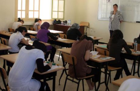 9700 مرشح ومرشحة لاجتياز امتحانات السنة الثانية بكالوريا بمكناس