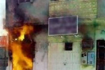 خمسيني متهم بإضرام النار في صيدلية بالمهاية أمام أنظار القضاء