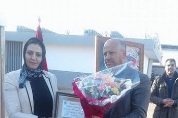 'تتويج الإبداع ،تهيئ للإدماج' شعار حفل تتويج النزلاء بسجن تولال 1 بمكناس (صور)