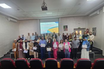 تنظيم يوم دراسي حول أهمية اليقظة الدوائية بالمعهد العالي للمهن التمريضية وتقنيات الصحة بمكناس