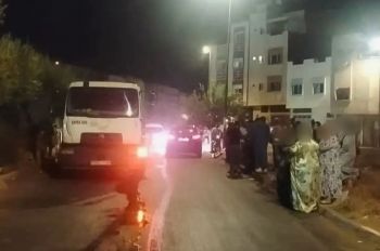 حسن جبوري يكتب : عصارة النفايات تهدد صحة المكناسيين وتستنزف بيئتهم