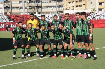 الكوديم يُحَيِّدُ فريق سطاد المغربي من قمة الدوري الاحترافي الثاني
