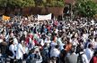 الأساتذة المتدربون : صوت الشعب الذي وصل إلى الرباط :